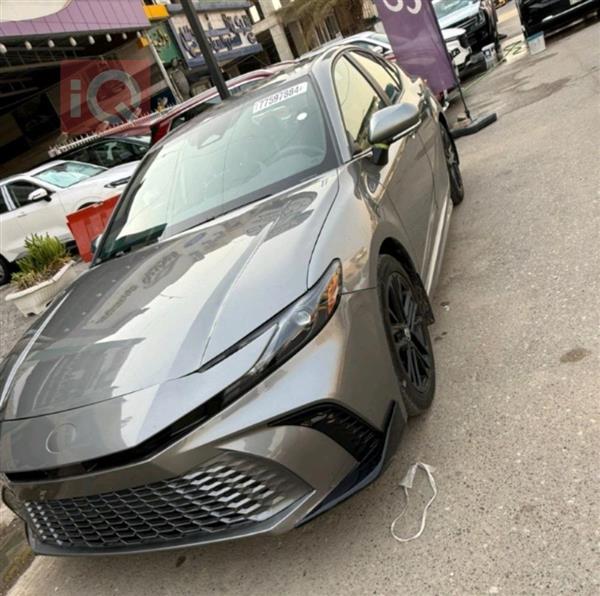 Toyota Camry 2025 for sale in Iraq - Baghdad